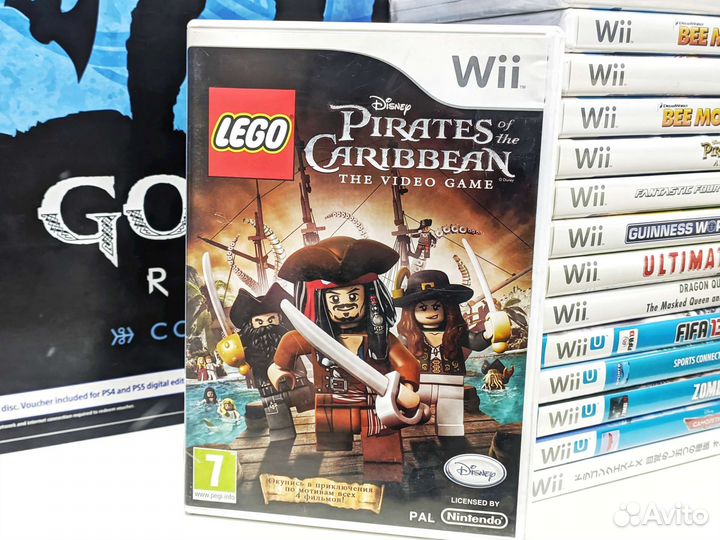 Игры для Nintendo Wii