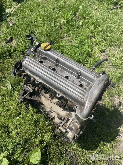 Двигатель Opel Z22SE