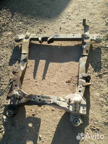 Подрамник chevrolet cruze