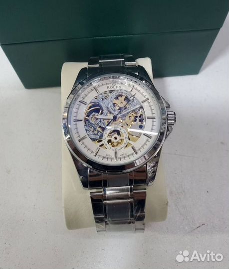 Часы мужские механические rolex premium