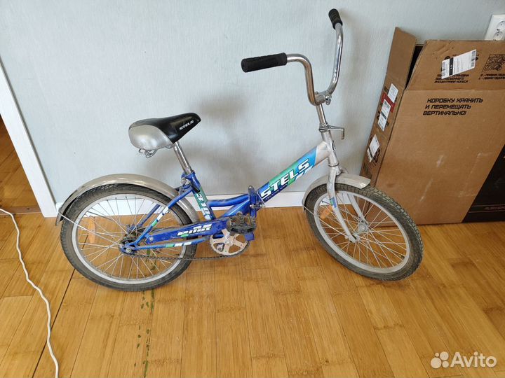 Велосипед stels pilot 310