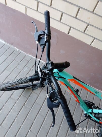 Продается велосипед