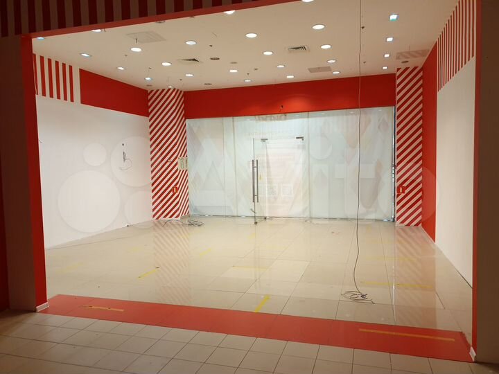 Торговая площадь, 98.6 м²