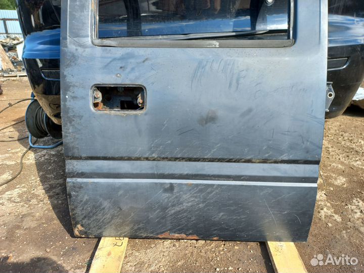 Дверь задняя правая Dadi Smoothing Дади Смуфинг