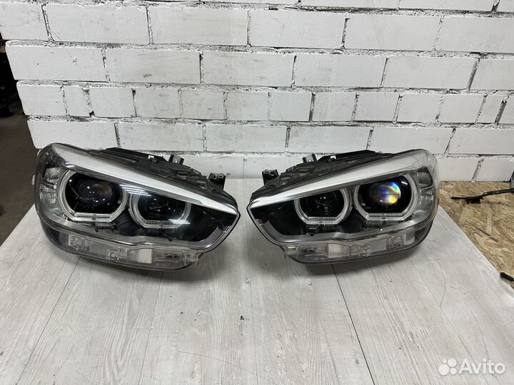 Фара BMW F20 LCI LED (Рестайлинг)