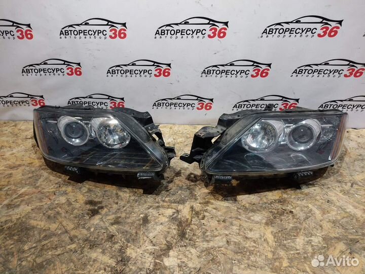 Фары ксенон Мазда CX-7