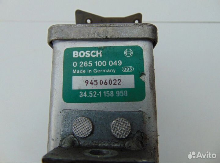 Блок управления ABS BMW E32 E34