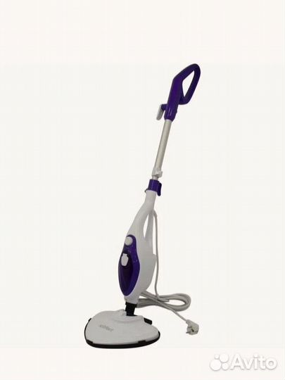 Паровая швабра Kitfort кт-1004-4 фиолетовый