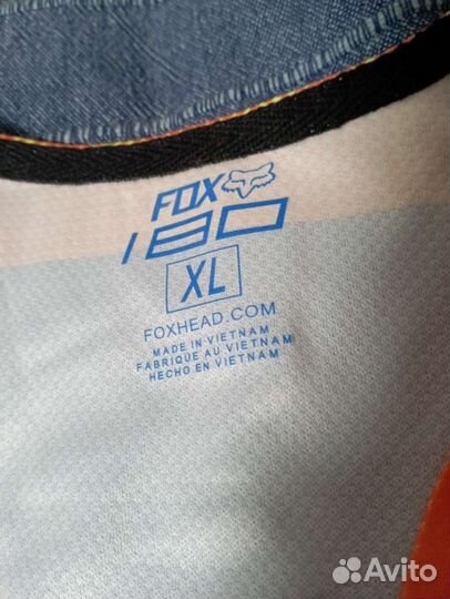 Мотокостюм эндуро