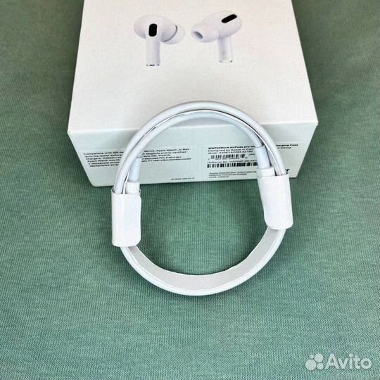 AirPods Pro 2: Ваш звуковой компаньон