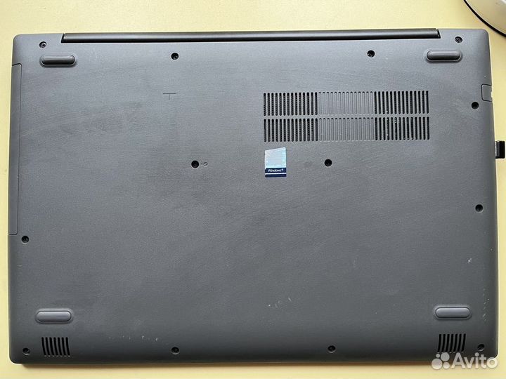 Ноутбук lenovo ideapad 320