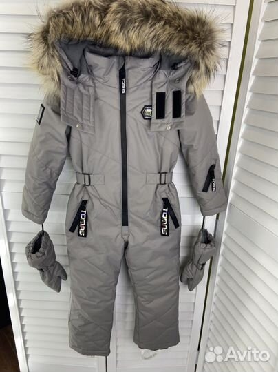 Зимний комбинезон Томас люкс