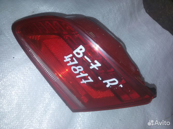 Фонарь Volkswagen Passat B7