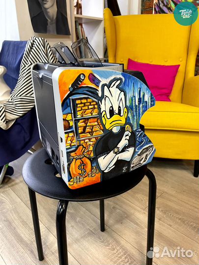 Картина подруге в подарок на день рождения