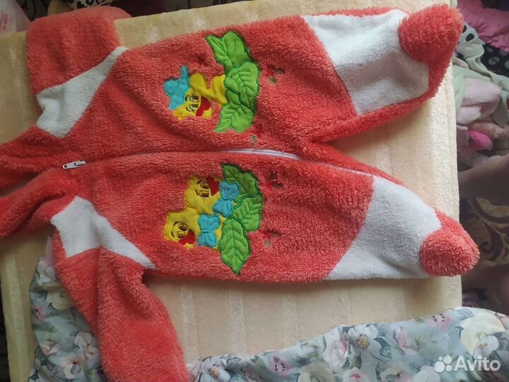 Комбинезон