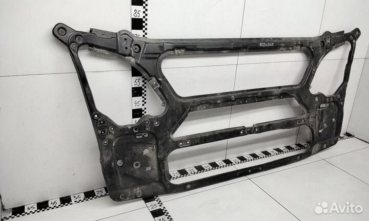 Панель передняя Scania R 6 Series