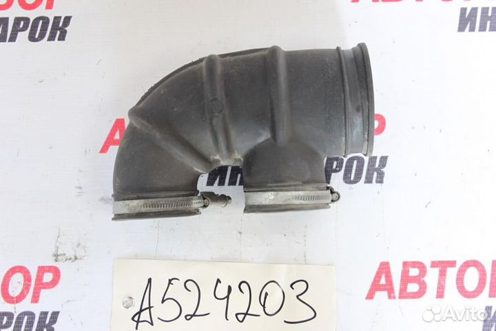 Патрубок воздушного фильтра для газ 3302