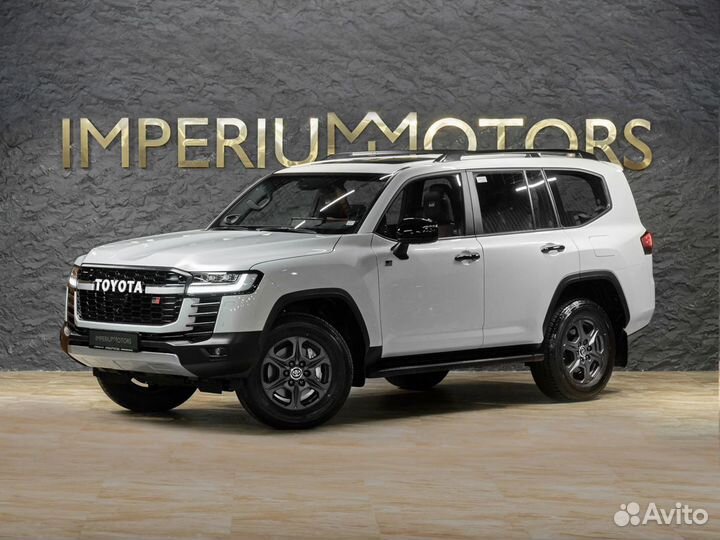 Toyota Land Cruiser 3.5 AT, 2024, 10 км