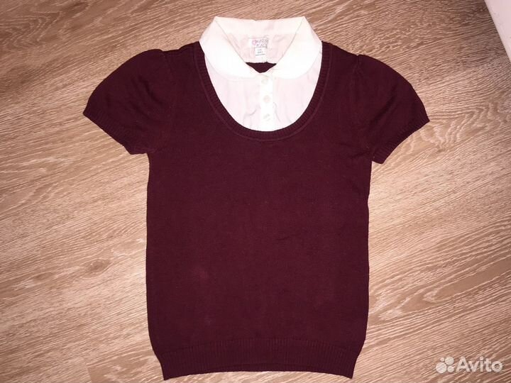 Школьная форма для девочки 128-134