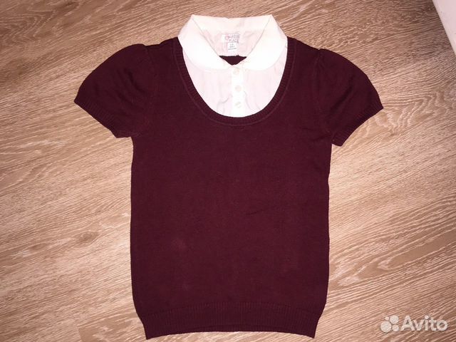 Школьная форма для девочки 128-134