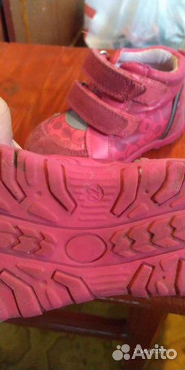 Обувь для девочки