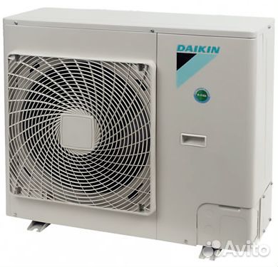 Наружные блоки daikin 10 - 16 кВт