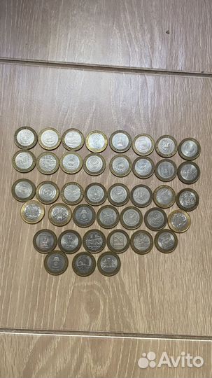 Юбилейные монеты