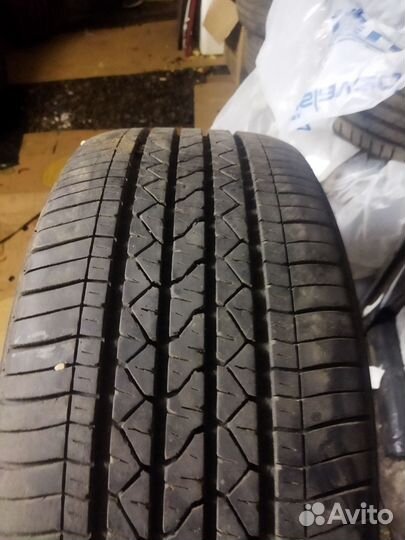 Bridgestone Dueler 684 265/50 R20