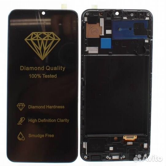 Дисплей для Samsung A30 (A305F) в рамке In-Cell (S