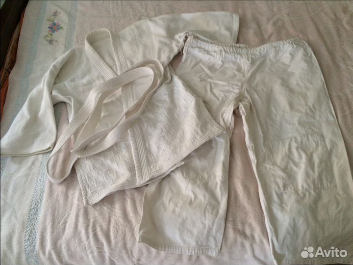 Продаётся кимоно для дзюдо