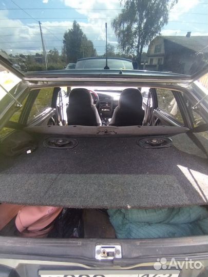 ВАЗ 2114 Samara 1.6 МТ, 2011, 154 000 км