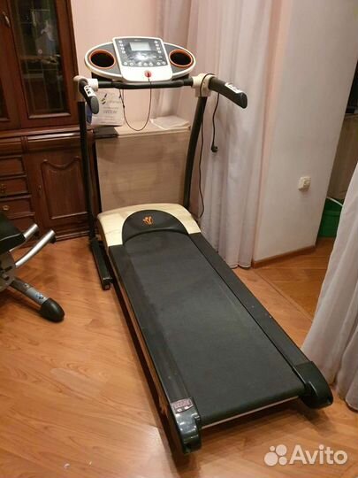 Беговая дорожка бу