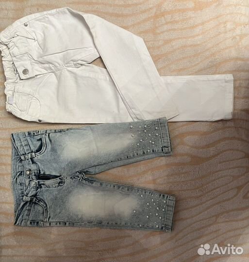 Одежда для девочки пакетом