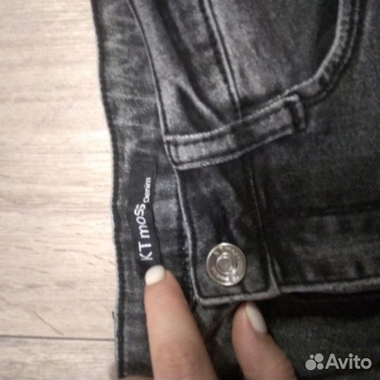 Джинсы на девочку