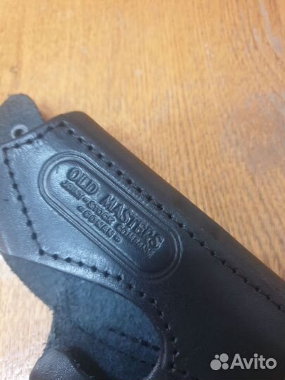 Кобура для ПМ