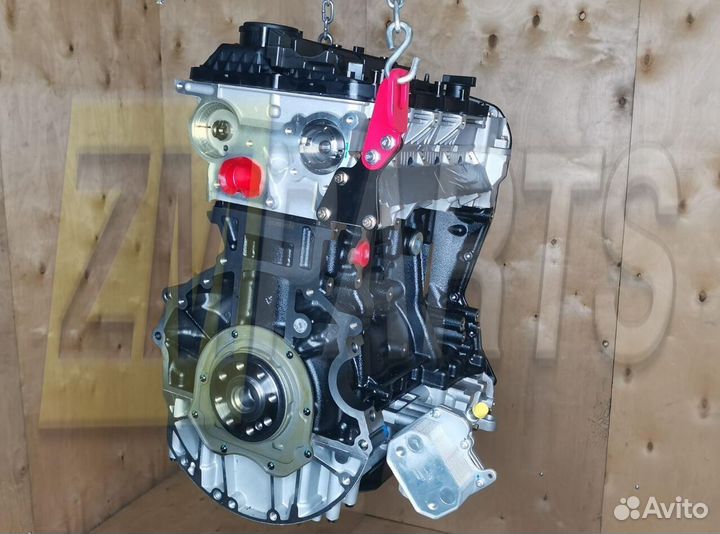 Двигатель Ford Transit, Boxer, Jumper 2.2 новый