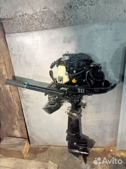 Лодочный мотор