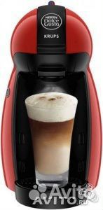 Кофеварка (кофе-машина) Krups KP 1006