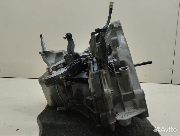 МКПП JH3512 Renault Sandero Stepway 5S 2014-2022