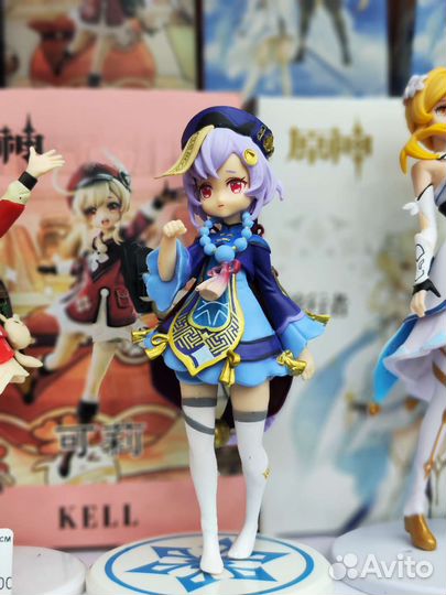 Фигурка геншин импакт Ху тао