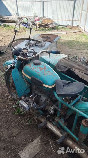 Мотоцикл Урал