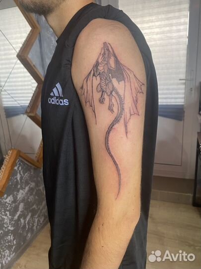 Модели на тату. Татуировки. Тату студия