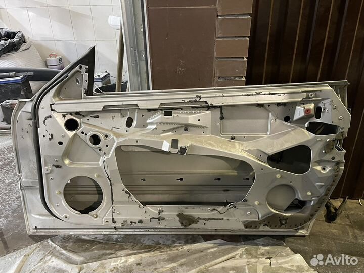 Mercedes w215 дверь правая