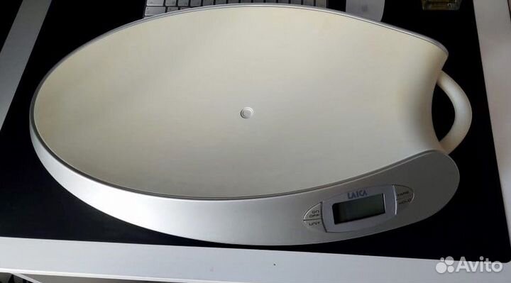 Весы детские laica