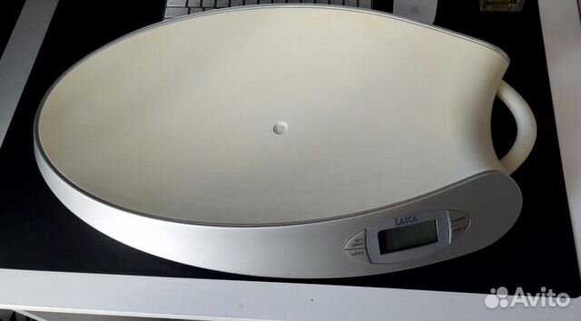 Весы детские laica