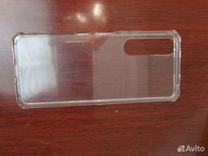 Чехол на Sony Xperia 1 mark 3 противоударный