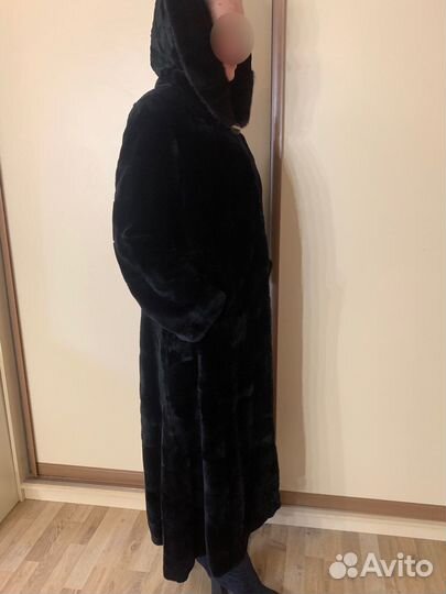 Шуба норковая