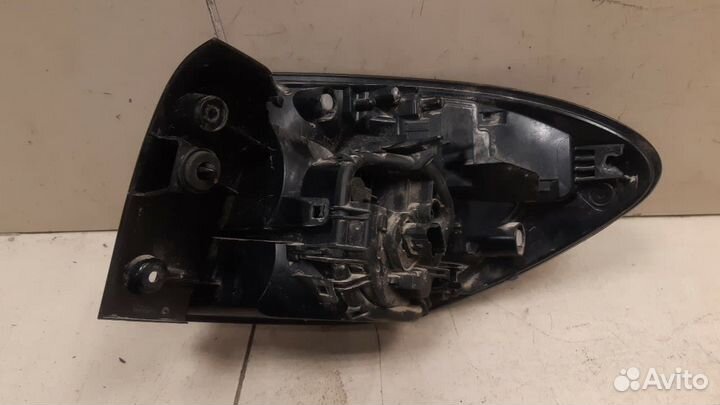 Фонарь задний левый Renault Captur