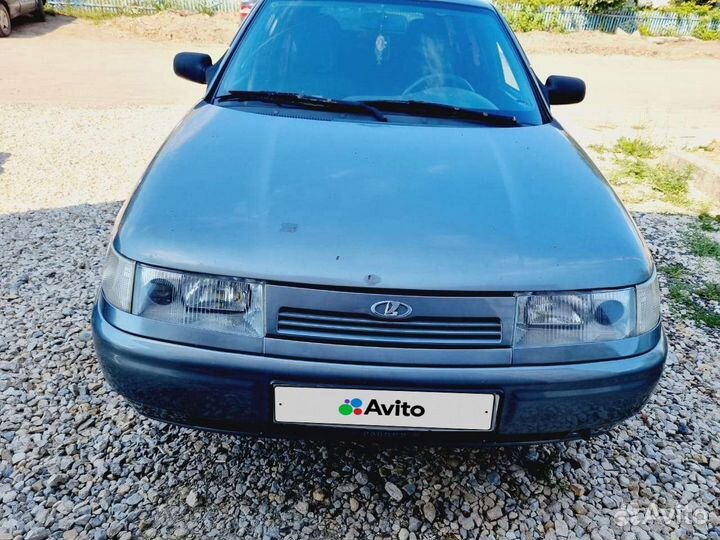 ВАЗ 2111 1.6 МТ, 2012, 180 000 км