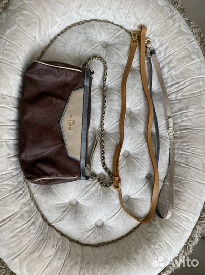 Сумка Etro оригинал и 2 ремешка к ней тоже этро